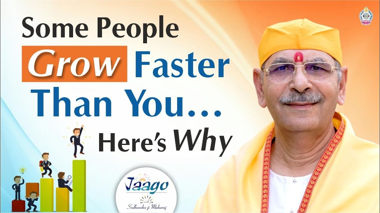 Some People Grow Faster Than You… Here’s Why