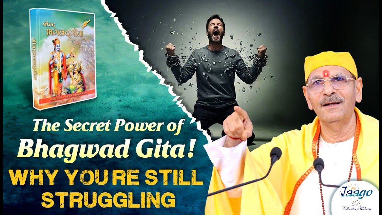 The Secret Power of Bhagavad Gita