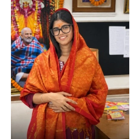 <p style="text-align: center;"><span style="color: #7d4219; font-family: 'trebuchet ms', geneva; font-size: 12pt;"><strong>Anupriya Nagar, Producer, Hanuman Ansh</strong></span></p>