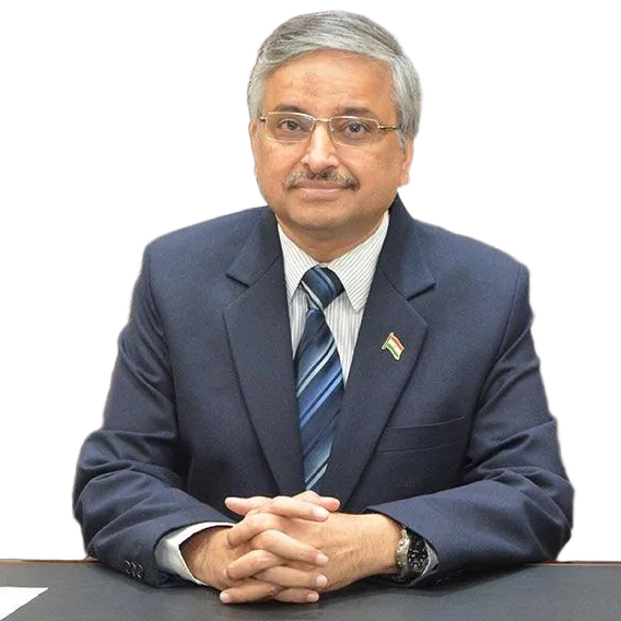 <p style="text-align: center;"><span style="color: #7d4219;"><strong><span style="font-family: 'trebuchet ms', geneva; font-size: 12pt;">Dr. Randeep Guleria ji</span></strong></span></p>