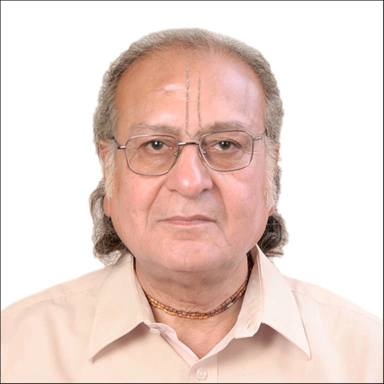<p style="text-align: center;"><span style="color: #7d4219;"><strong><span style="font-family: 'trebuchet ms', geneva;">Dr. Girish Chandra Gupta Ji</span></strong></span></p>