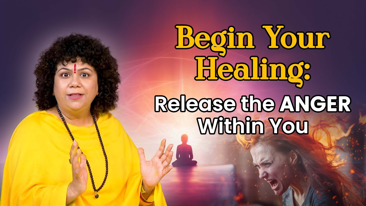 Channeling My Inner Rage Begin Your Healing: Release the Anger Within You