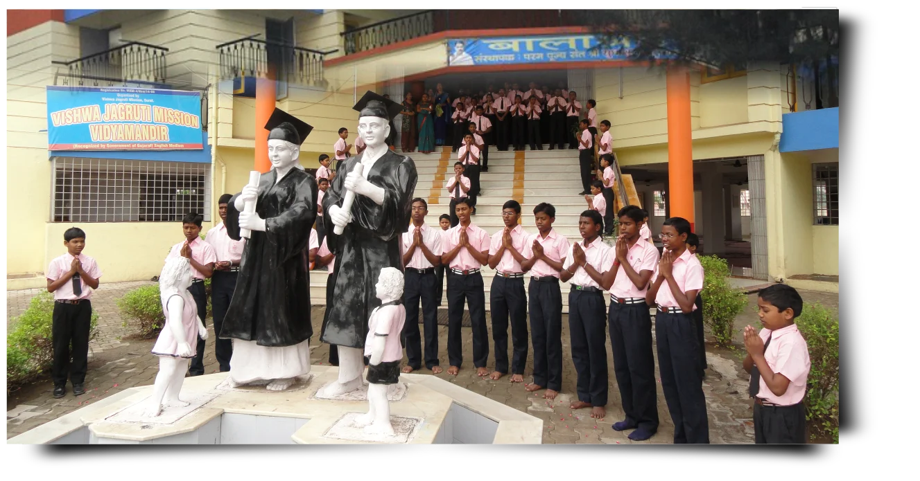 Devdoot Bal Kalyan Yojana – Donate for Orphan Care | VJM NGO
